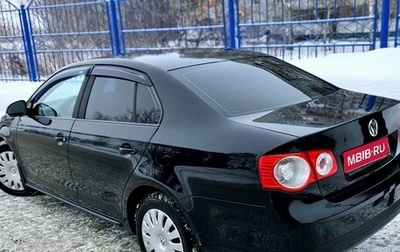 Volkswagen Jetta VI, 2008 год, 780 000 рублей, 1 фотография