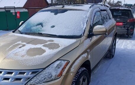 Nissan Murano, 2003 год, 530 000 рублей, 1 фотография