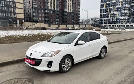 Mazda 3, 2011 год, 770 000 рублей, 1 фотография