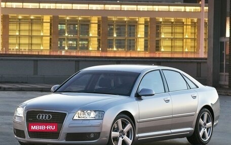 Audi A8, 2006 год, 850 000 рублей, 1 фотография