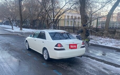 Toyota Mark II IX (X110), 2002 год, 700 000 рублей, 1 фотография