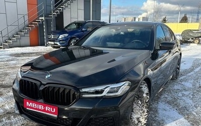 BMW 5 серия, 2021 год, 8 900 000 рублей, 1 фотография