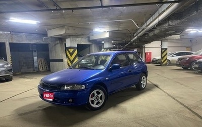 Mazda 323, 1998 год, 449 000 рублей, 1 фотография