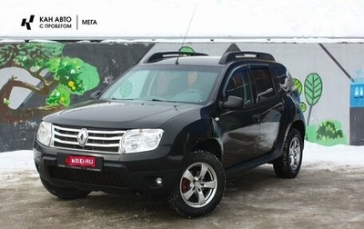 Renault Duster I рестайлинг, 2013 год, 793 000 рублей, 1 фотография