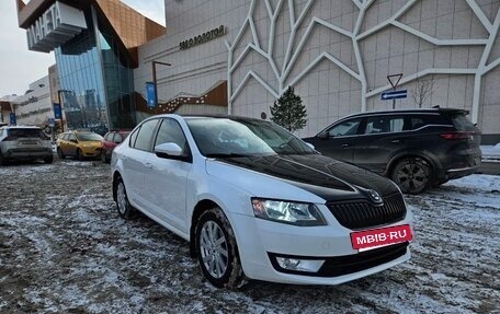 Skoda Octavia, 2014 год, 1 150 000 рублей, 18 фотография