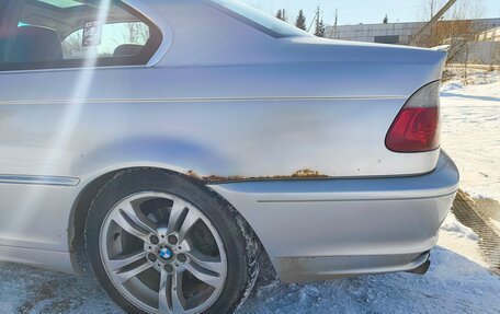 BMW 3 серия, 2003 год, 777 000 рублей, 8 фотография