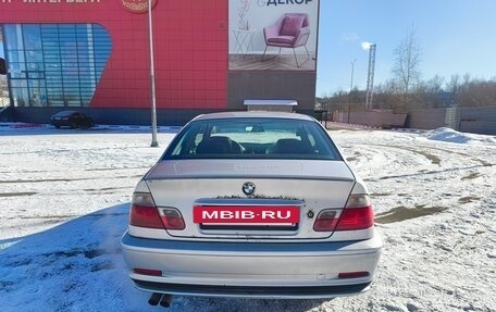 BMW 3 серия, 2003 год, 777 000 рублей, 4 фотография