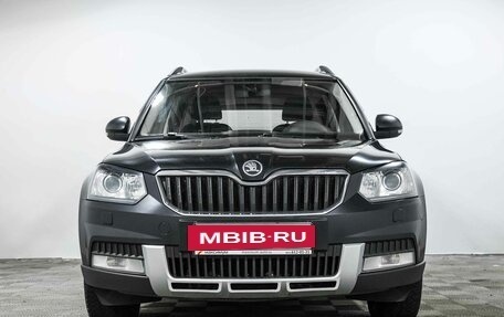 Skoda Yeti I рестайлинг, 2017 год, 1 300 000 рублей, 3 фотография