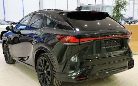 Lexus RX IV рестайлинг, 2023 год, 13 700 000 рублей, 7 фотография