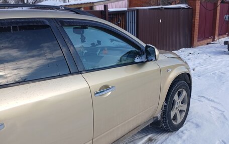 Nissan Murano, 2003 год, 530 000 рублей, 6 фотография