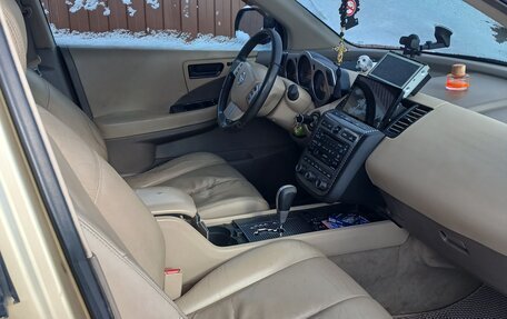 Nissan Murano, 2003 год, 530 000 рублей, 4 фотография