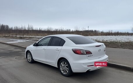 Mazda 3, 2011 год, 770 000 рублей, 2 фотография