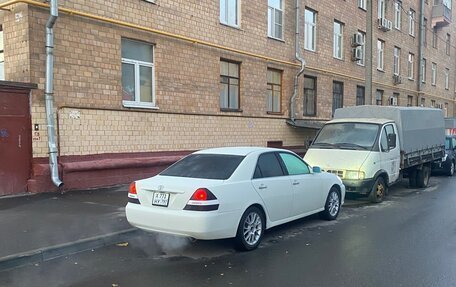 Toyota Mark II IX (X110), 2002 год, 700 000 рублей, 3 фотография