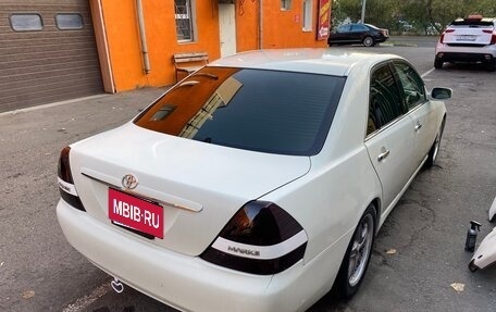 Toyota Mark II IX (X110), 2002 год, 700 000 рублей, 11 фотография