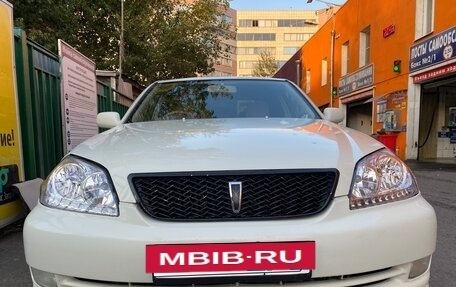 Toyota Mark II IX (X110), 2002 год, 700 000 рублей, 9 фотография