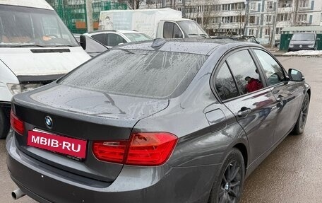 BMW 3 серия, 2014 год, 1 350 000 рублей, 4 фотография