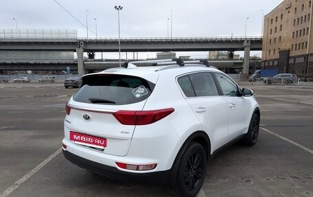 KIA Sportage IV рестайлинг, 2016 год, 2 350 000 рублей, 5 фотография