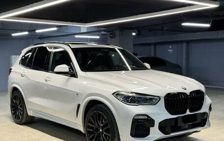 BMW X5, 2019 год, 7 500 000 рублей, 7 фотография