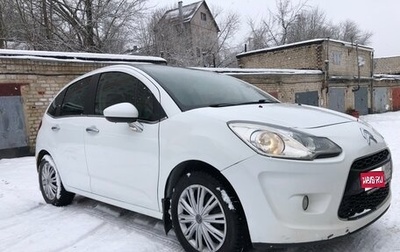 Citroen C3 II, 2010 год, 500 000 рублей, 1 фотография