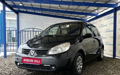 Renault Scenic III, 2004 год, 499 000 рублей, 1 фотография