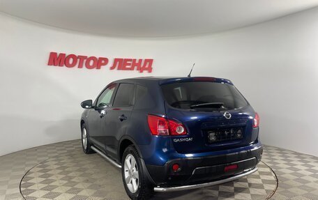 Nissan Qashqai, 2007 год, 779 000 рублей, 6 фотография