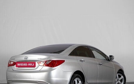 Hyundai Sonata VI, 2011 год, 1 279 000 рублей, 4 фотография