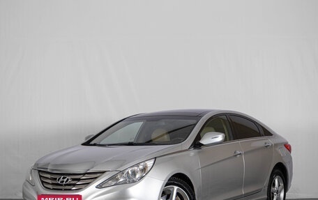 Hyundai Sonata VI, 2011 год, 1 279 000 рублей, 3 фотография