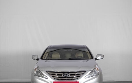 Hyundai Sonata VI, 2011 год, 1 279 000 рублей, 2 фотография