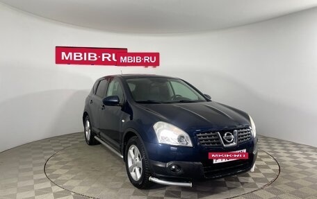 Nissan Qashqai, 2007 год, 779 000 рублей, 3 фотография