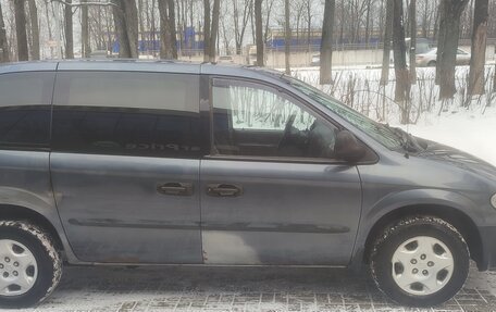 Dodge Caravan IV, 2002 год, 310 000 рублей, 8 фотография