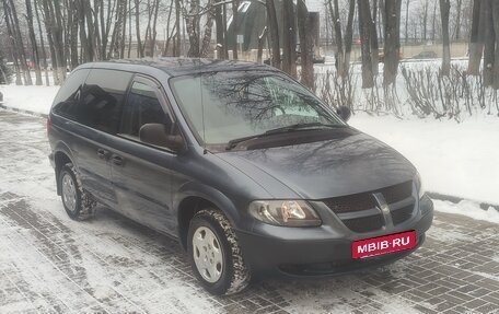 Dodge Caravan IV, 2002 год, 310 000 рублей, 3 фотография