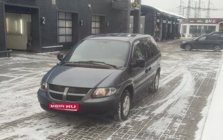 Dodge Caravan IV, 2002 год, 310 000 рублей, 2 фотография