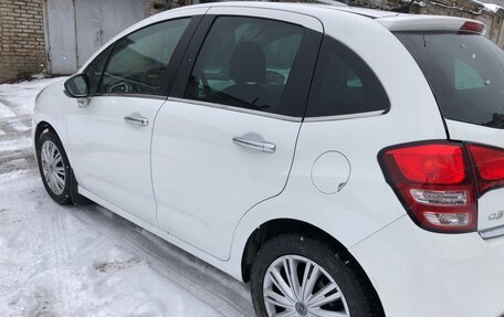 Citroen C3 II, 2010 год, 500 000 рублей, 5 фотография