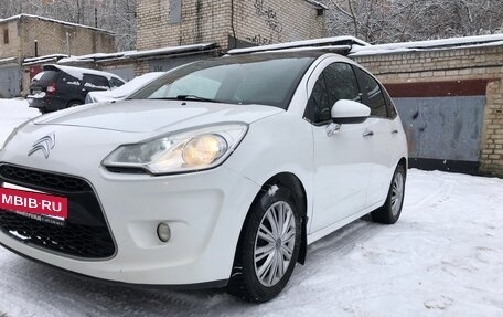 Citroen C3 II, 2010 год, 500 000 рублей, 2 фотография