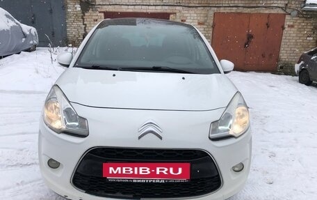 Citroen C3 II, 2010 год, 500 000 рублей, 3 фотография