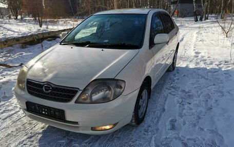 Toyota Corolla, 2002 год, 635 000 рублей, 2 фотография