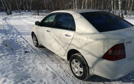 Toyota Corolla, 2002 год, 635 000 рублей, 7 фотография