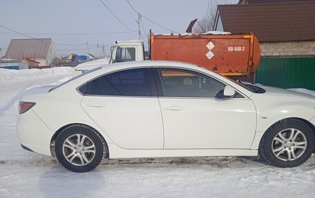 Mazda 6, 2008 год, 900 000 рублей, 4 фотография