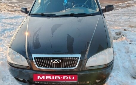 Chery Amulet (A15) I, 2007 год, 290 000 рублей, 4 фотография