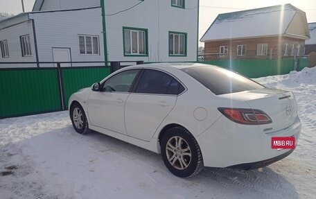 Mazda 6, 2008 год, 900 000 рублей, 3 фотография