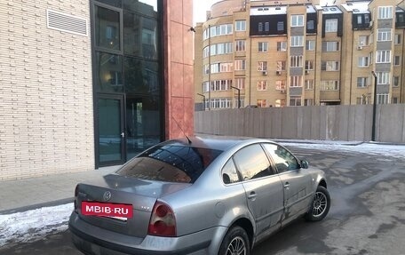 Volkswagen Passat B5+ рестайлинг, 2001 год, 315 000 рублей, 4 фотография