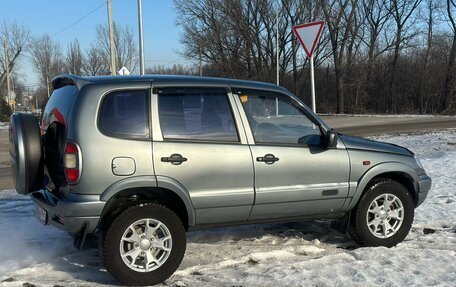 Chevrolet Niva I рестайлинг, 2007 год, 425 000 рублей, 8 фотография