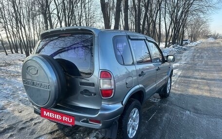 Chevrolet Niva I рестайлинг, 2007 год, 425 000 рублей, 11 фотография