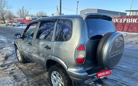 Chevrolet Niva I рестайлинг, 2007 год, 425 000 рублей, 9 фотография