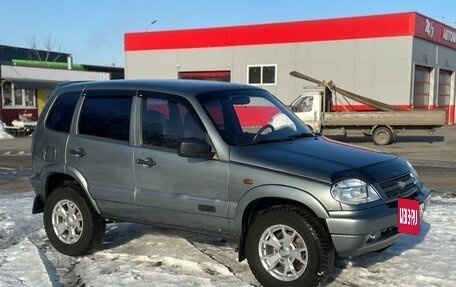 Chevrolet Niva I рестайлинг, 2007 год, 425 000 рублей, 6 фотография