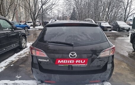 Mazda 6, 2008 год, 885 000 рублей, 4 фотография