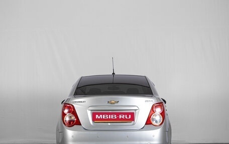 Chevrolet Aveo III, 2012 год, 919 000 рублей, 5 фотография