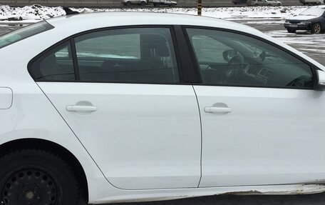 Volkswagen Jetta VI, 2017 год, 1 550 000 рублей, 2 фотография