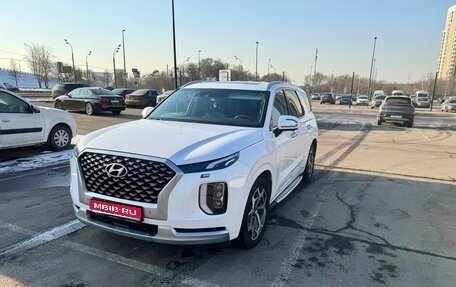 Hyundai Palisade I, 2021 год, 4 980 000 рублей, 1 фотография