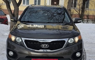 KIA Sorento II рестайлинг, 2011 год, 1 390 000 рублей, 1 фотография